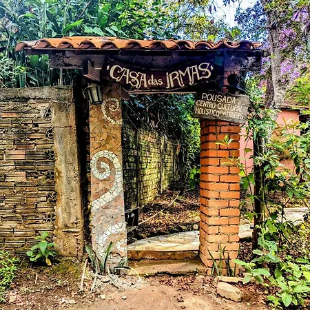 Casa Das Irmas - So Mulheres - Women Only Vale do Capao Exterior photo